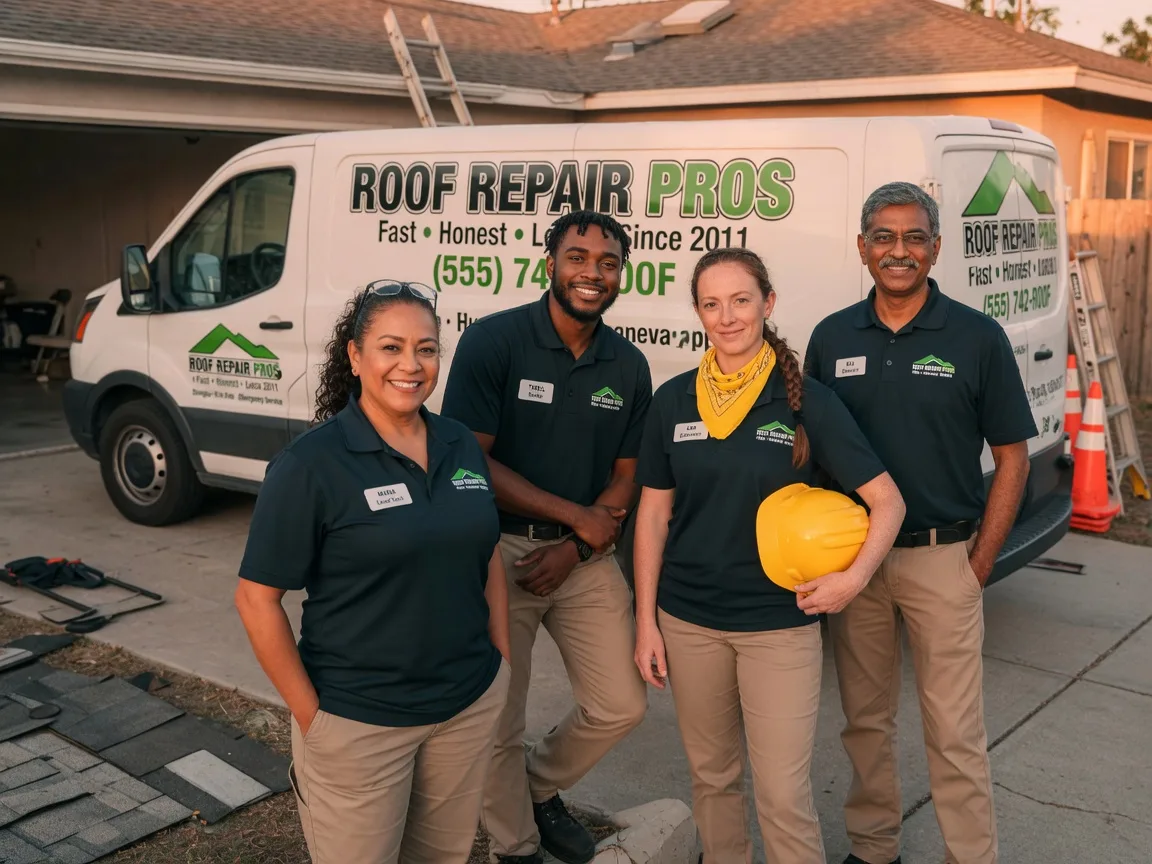 Roof Repair company in Cecil, PA